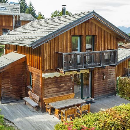Chalet In Annaberg-Lungoetz With Shared Sauna别墅 外观 照片