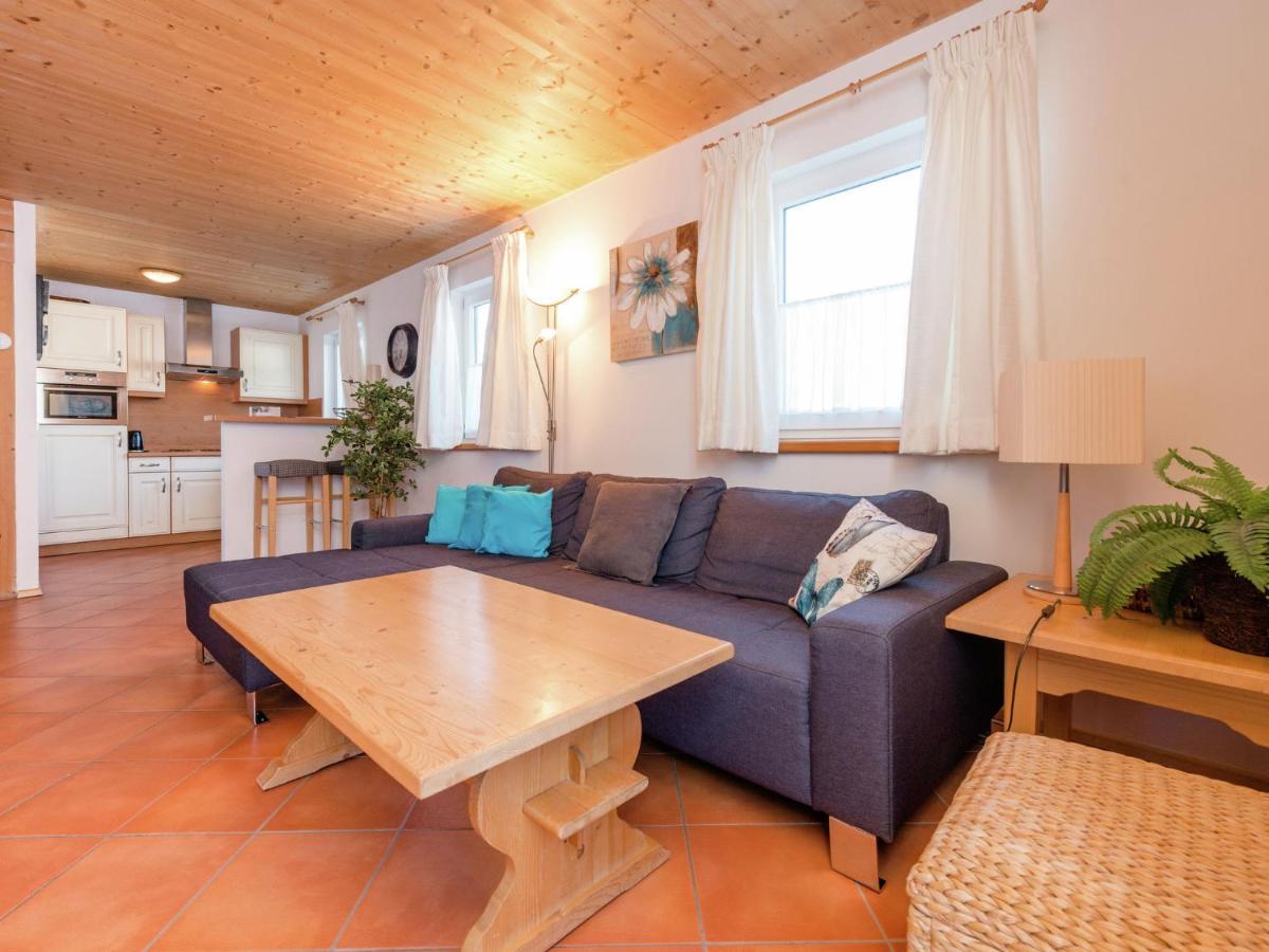 Chalet In Annaberg-Lungoetz With Shared Sauna别墅 客房 照片