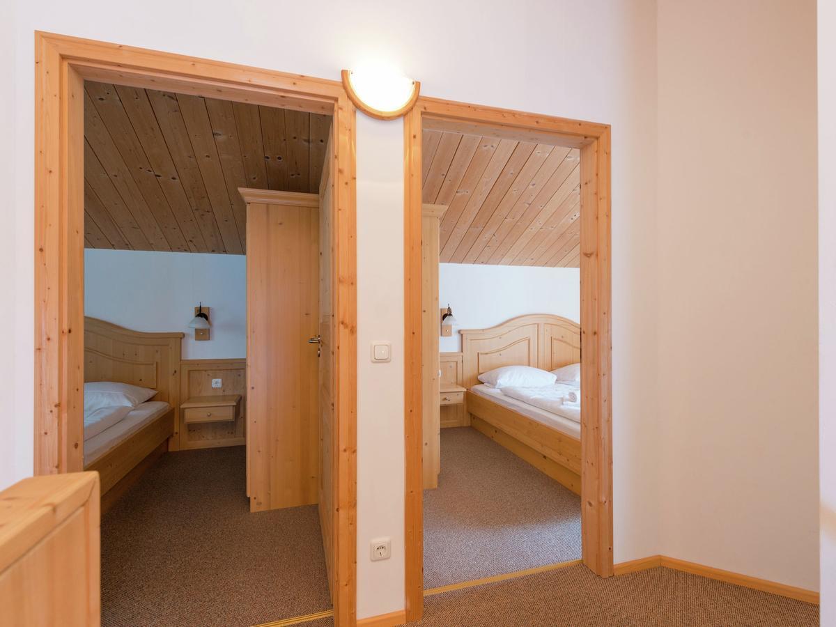 Chalet In Annaberg-Lungoetz With Shared Sauna别墅 外观 照片