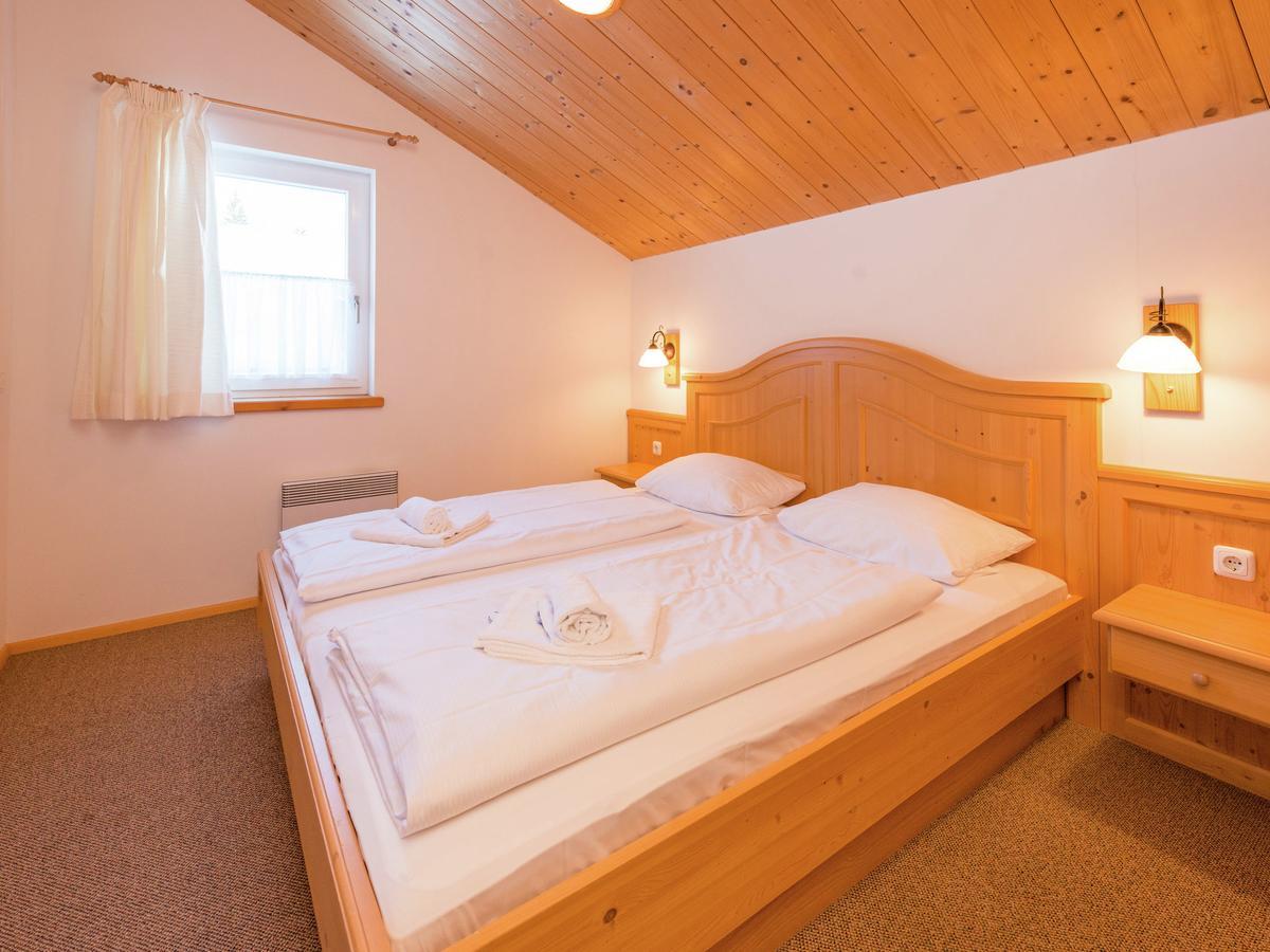 Chalet In Annaberg-Lungoetz With Shared Sauna别墅 外观 照片