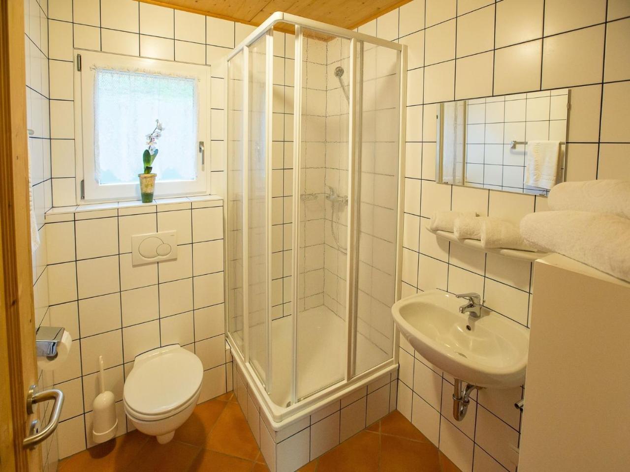 Chalet In Annaberg-Lungoetz With Shared Sauna别墅 外观 照片