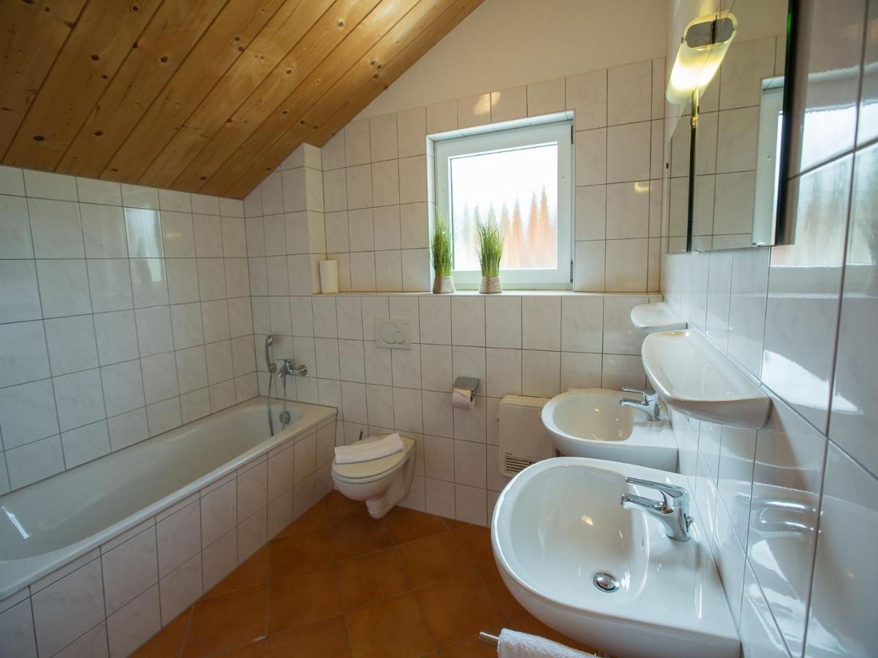 Chalet In Annaberg-Lungoetz With Shared Sauna别墅 外观 照片