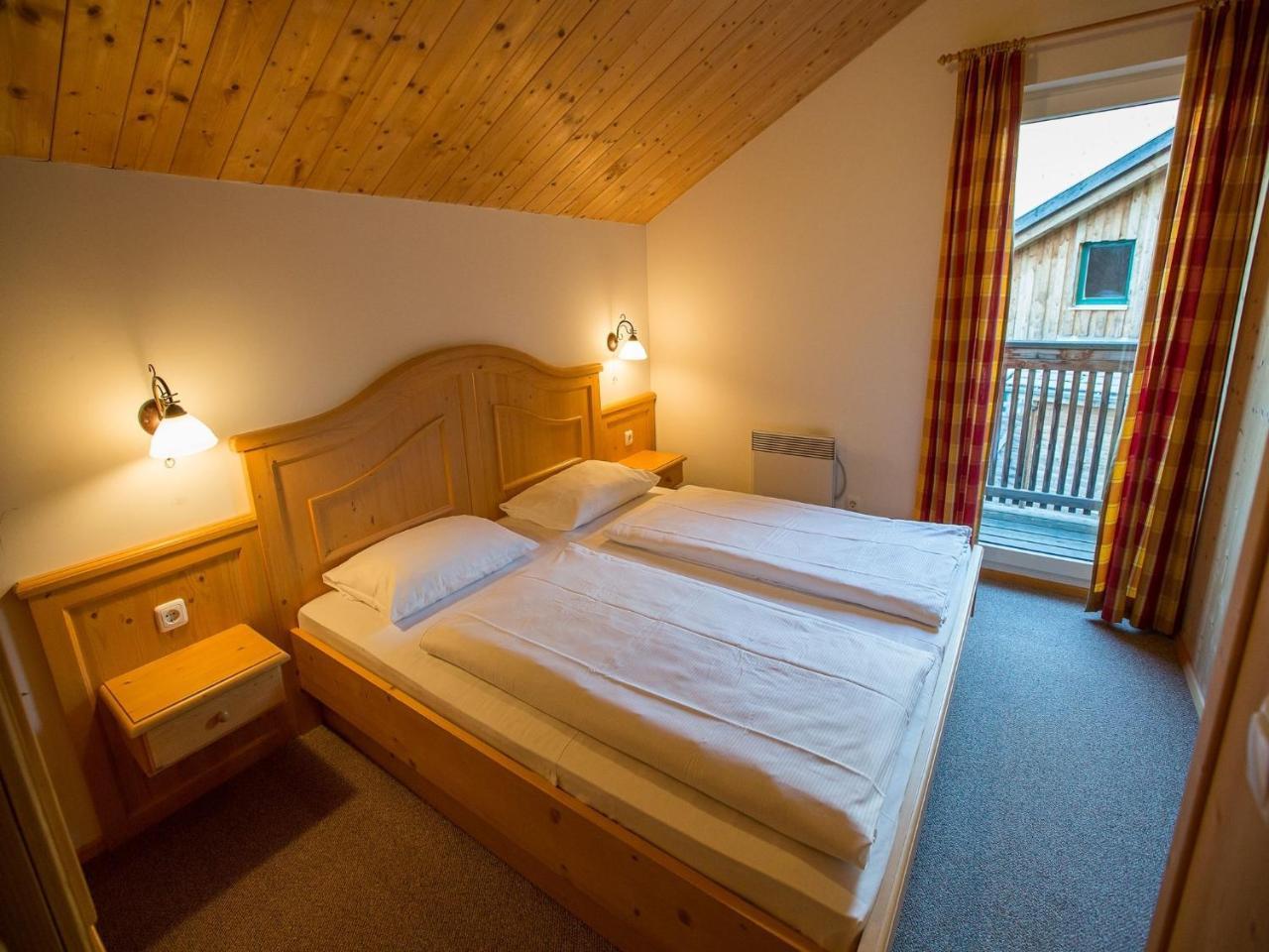 Chalet In Annaberg-Lungoetz With Shared Sauna别墅 外观 照片