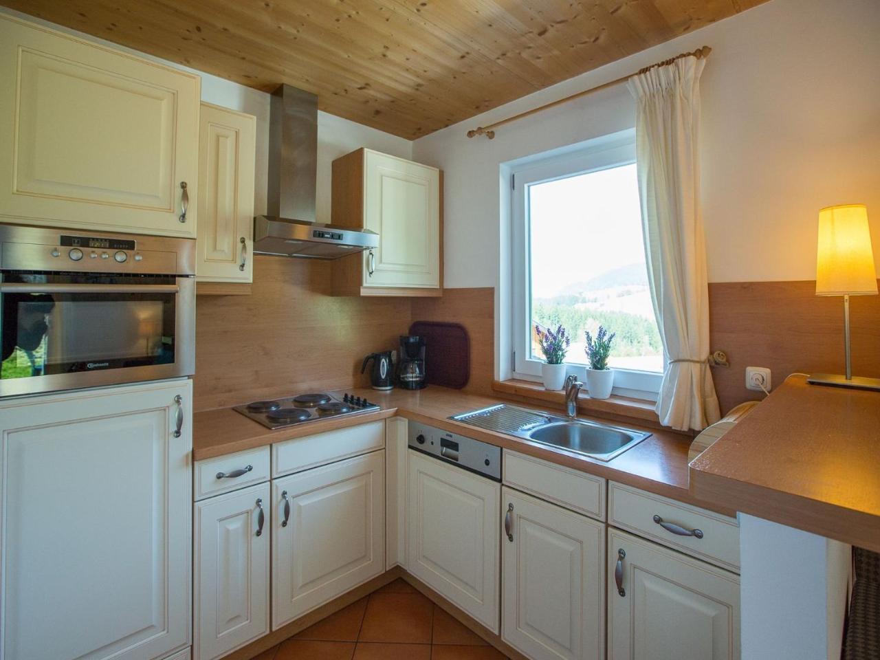 Chalet In Annaberg-Lungoetz With Shared Sauna别墅 外观 照片