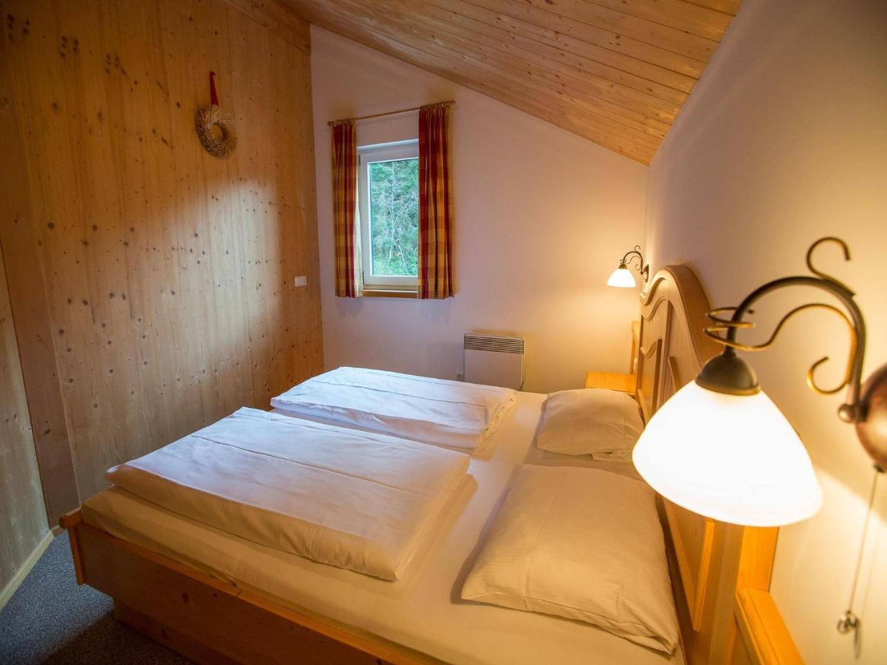Chalet In Annaberg-Lungoetz With Shared Sauna别墅 外观 照片