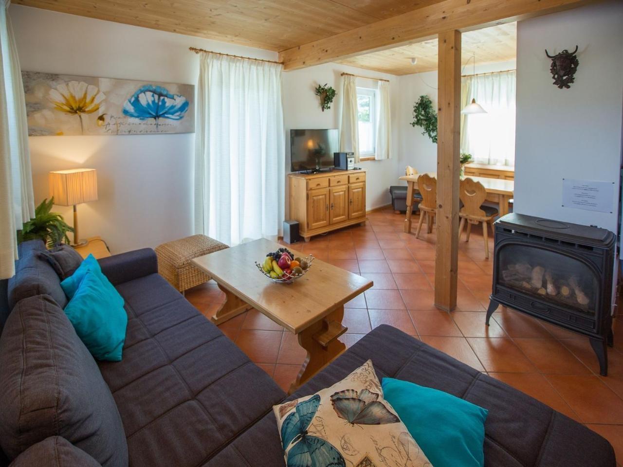 Chalet In Annaberg-Lungoetz With Shared Sauna别墅 外观 照片