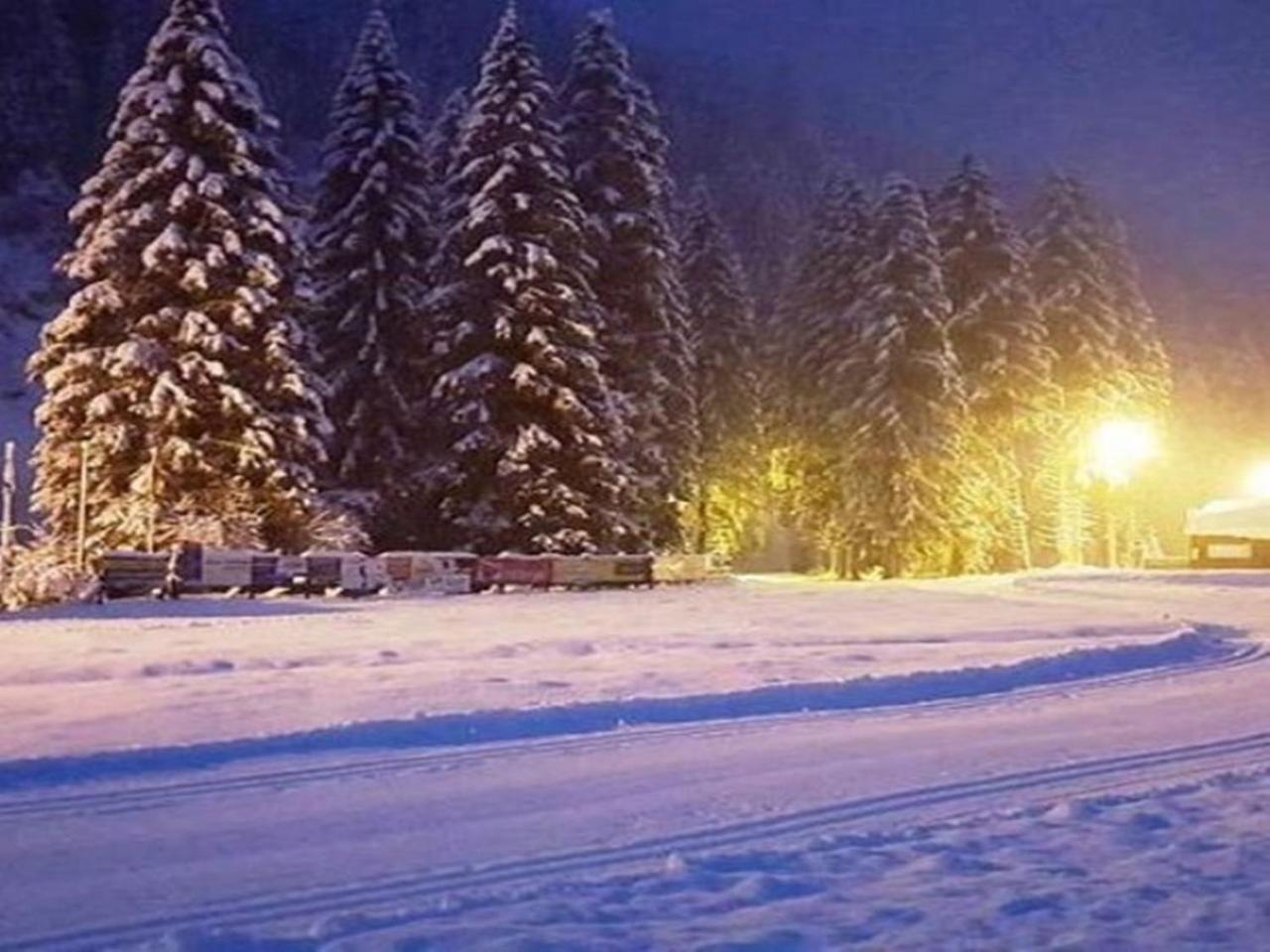 Chalet In Annaberg-Lungoetz With Shared Sauna别墅 外观 照片