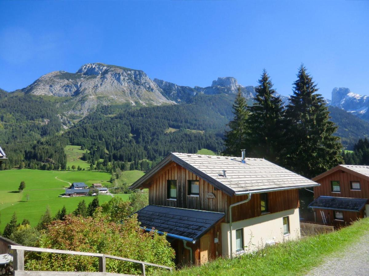 Chalet In Annaberg-Lungoetz With Shared Sauna别墅 外观 照片