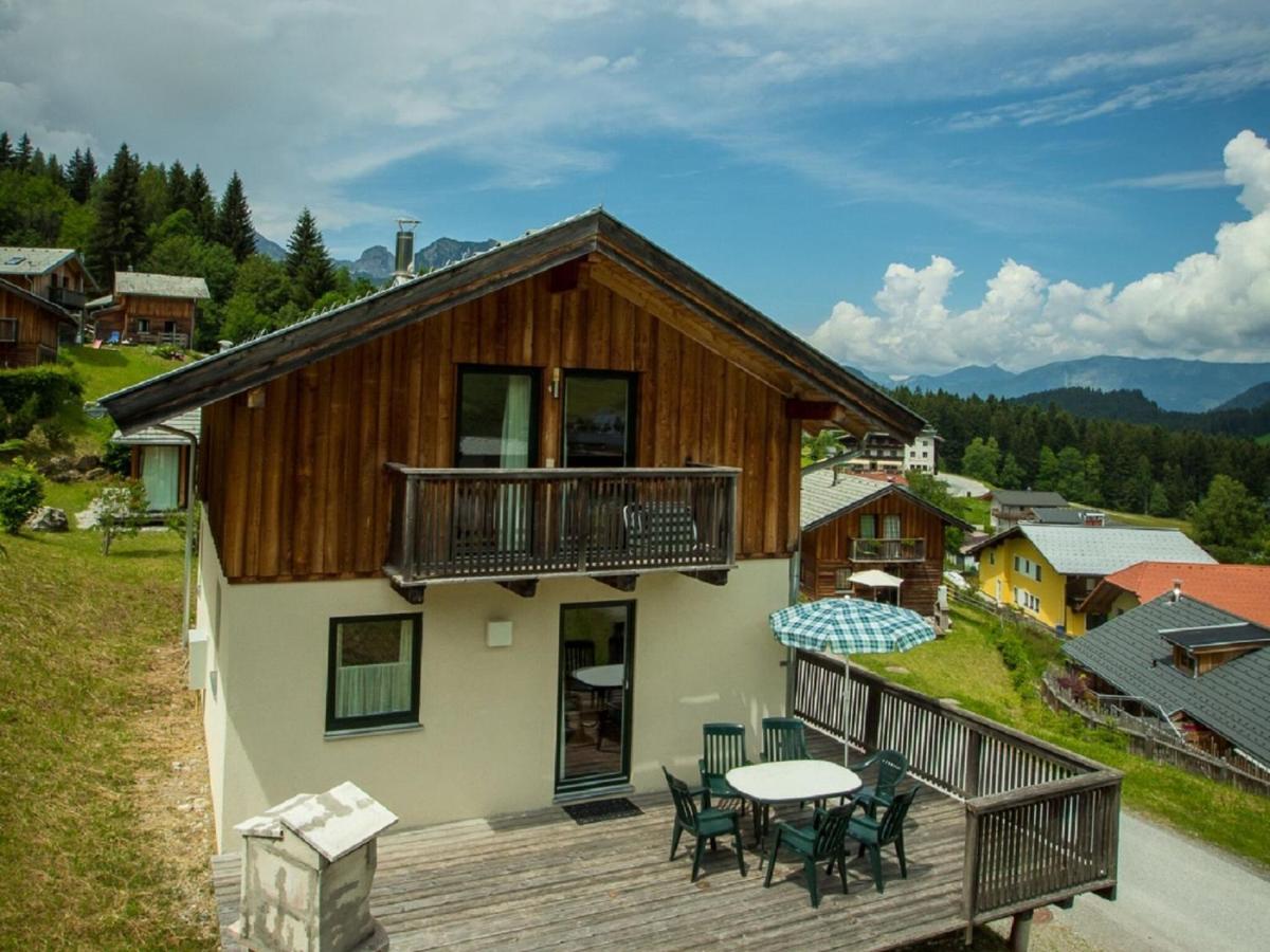 Chalet In Annaberg-Lungoetz With Shared Sauna别墅 外观 照片