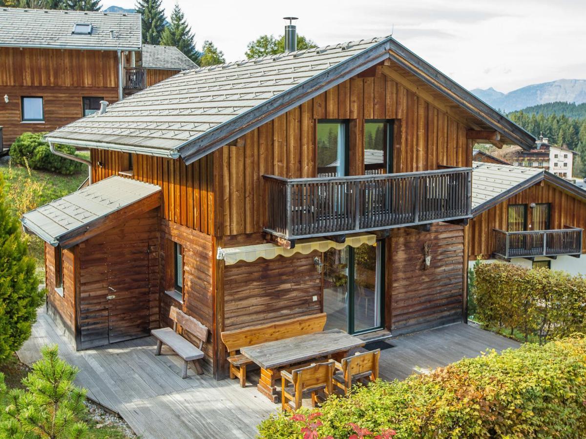 Chalet In Annaberg-Lungoetz With Shared Sauna别墅 外观 照片
