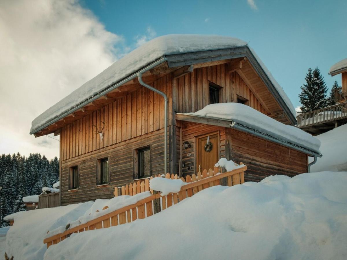 Chalet In Annaberg-Lungoetz With Shared Sauna别墅 外观 照片